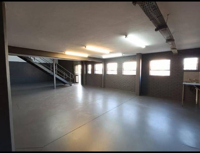 INDUSTRIAL PROPERTY TO RENT IN KYA SANDS